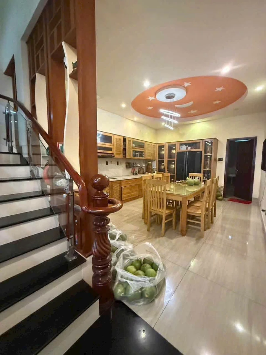 Bán nhà 1 trệt 2 lầu + sân thượng 86,7m2 Khu Dân Cư Bửu Long, Biên Hòa - Ảnh thu nhỏ 5