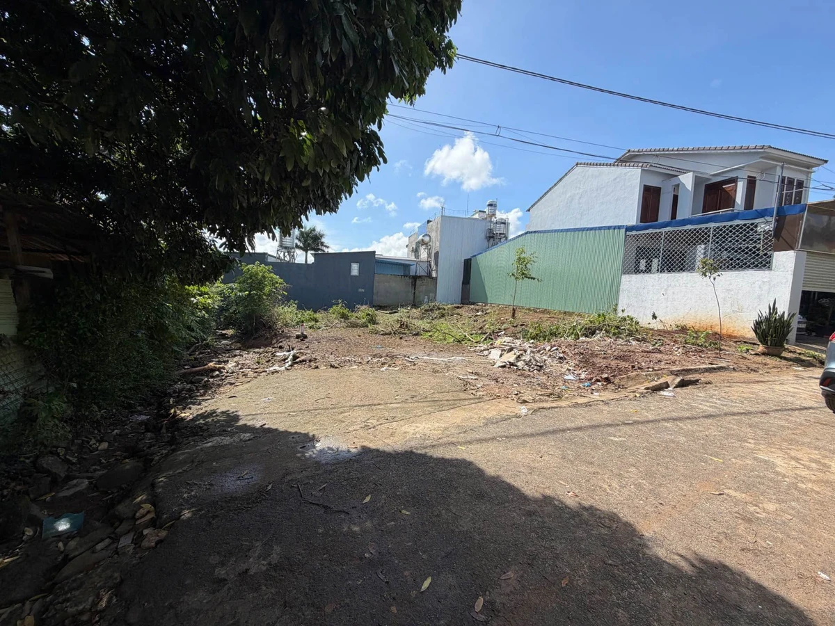 Bán lô đất góc 2 mặt tiền 252m² Ama Khê, Quận 12 - Ảnh thu nhỏ 2