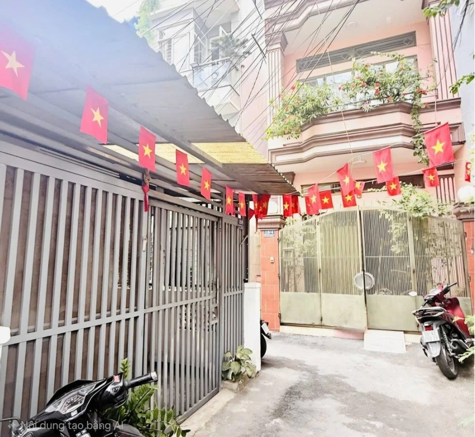 Bán đất 74m2 trung tâm Gò Vấp giáp Bình Thạnh 6.5 tỷ - Ảnh thu nhỏ 4