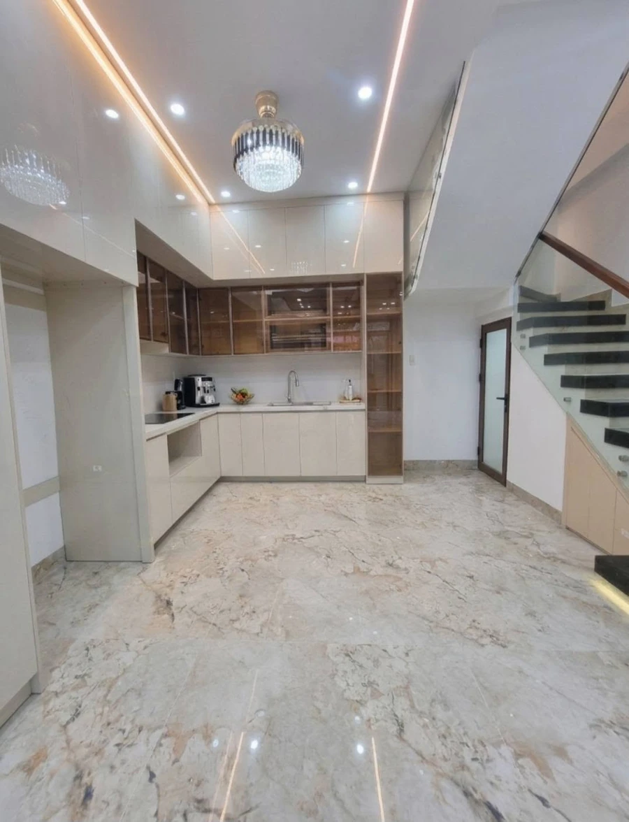 Bán nhà phố Tôn Đức Thắng 55m² 4 tầng, hơn 4 tỷ - Ảnh thu nhỏ 4