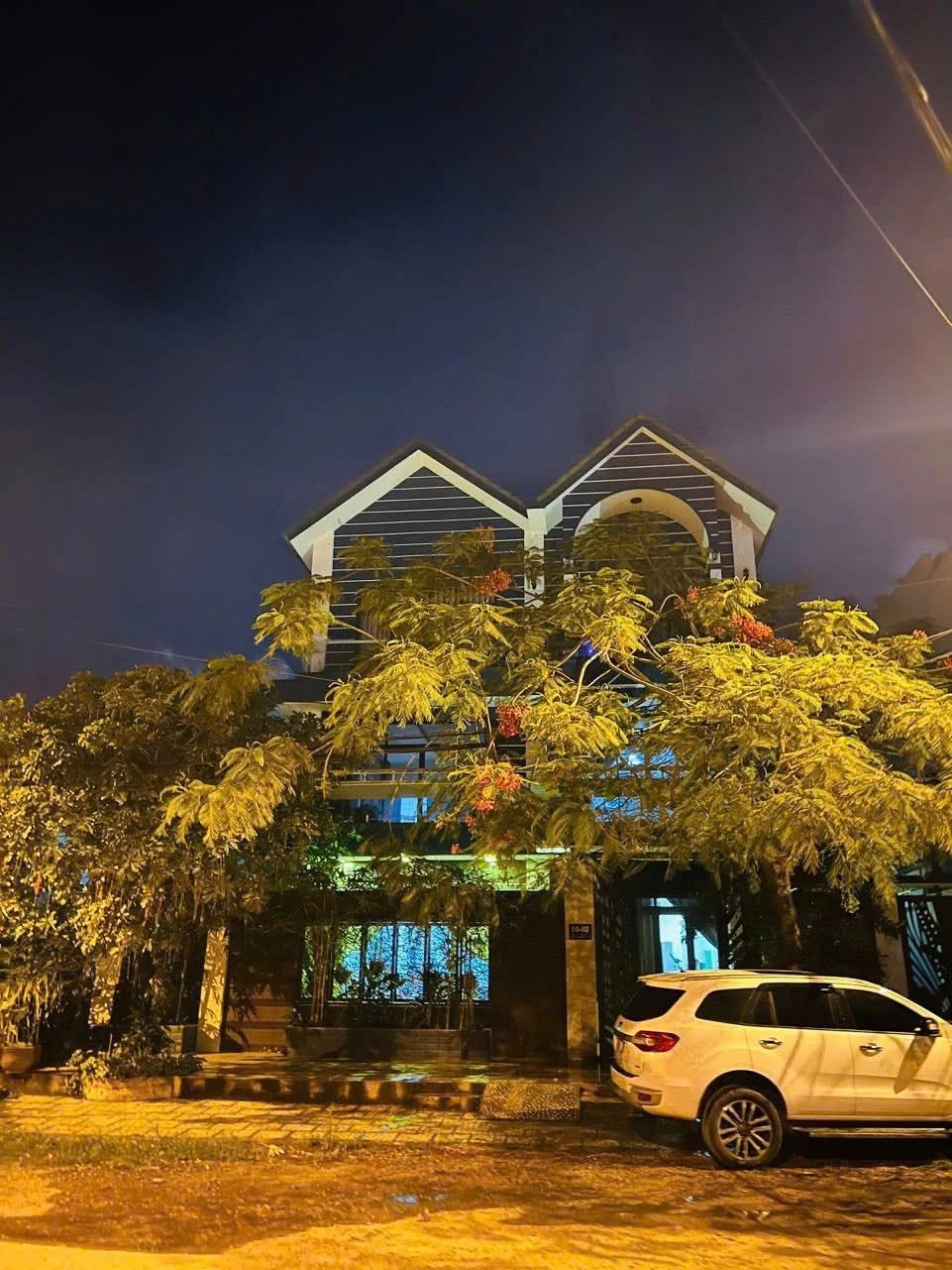 Bán biệt thự cao cấp Hóc Môn, 368m², 20.5 tỷ - Ảnh 1