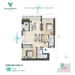Bán căn góc 2PN 76m² 4,789 tỷ tại Đà Nẵng - Ảnh thu nhỏ 3