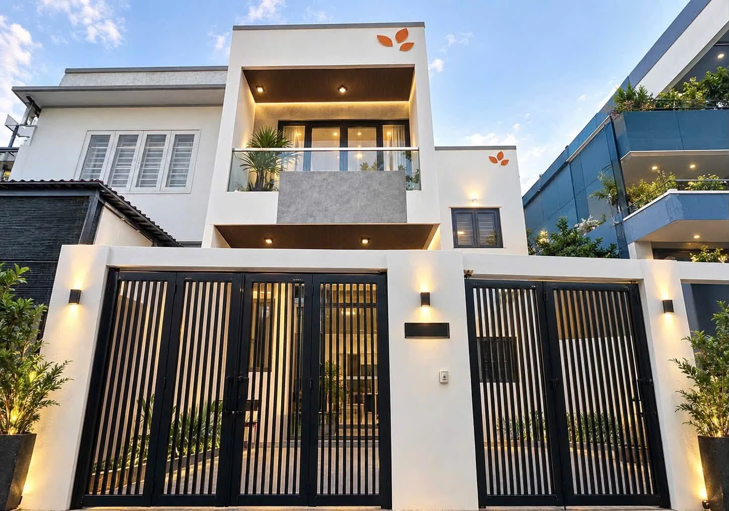Bán nhà 2 tầng mặt tiền hẻm Lê Quý Đôn, 8x13,2m, 3 phòng ngủ, giá 2,75 tỷ, Quảng Ngãi - Ảnh 1