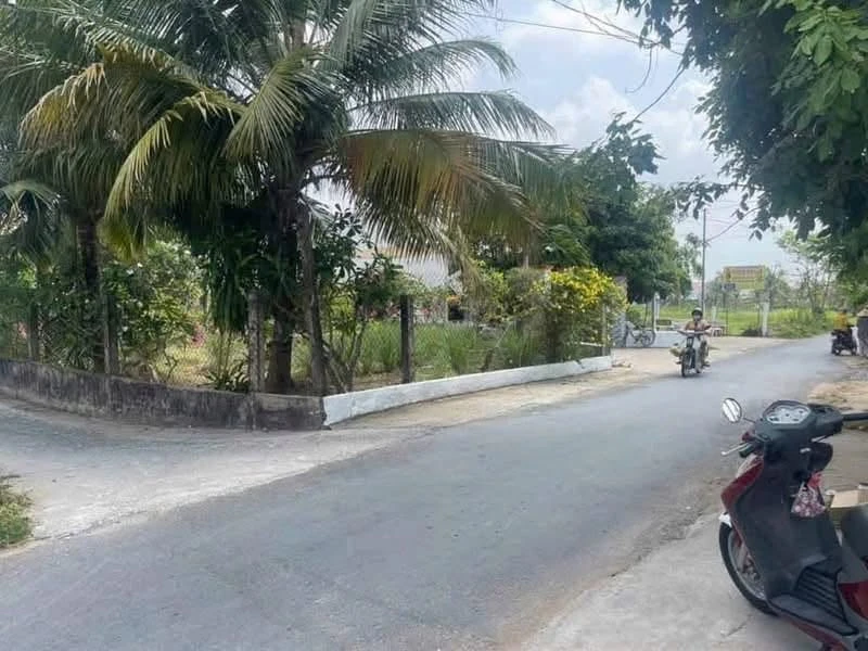 Bán đất Bình Phú Phường 7 Bến Tre 750m² 1 tỷ 950 triệu - Ảnh thu nhỏ 2