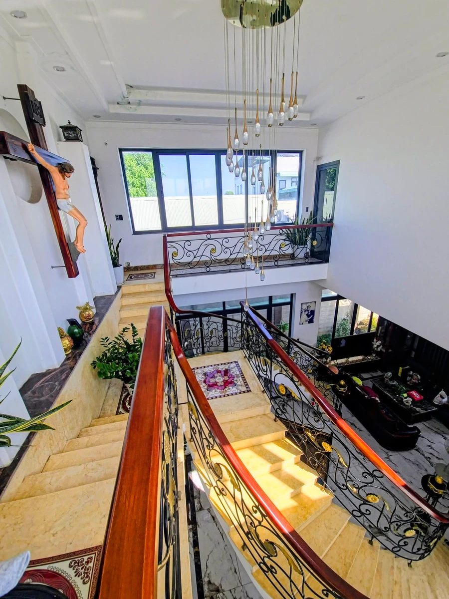 Bán biệt thự villa nghỉ dưỡng 500m² Long Bình, Đồng Nai 13,79 tỷ - Ảnh thu nhỏ 5
