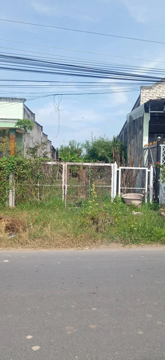 Bán gấp nền đất mặt tiền 297m2 An Ninh Tây Tây Ninh 1 tỷ 6 - Ảnh thu nhỏ 5