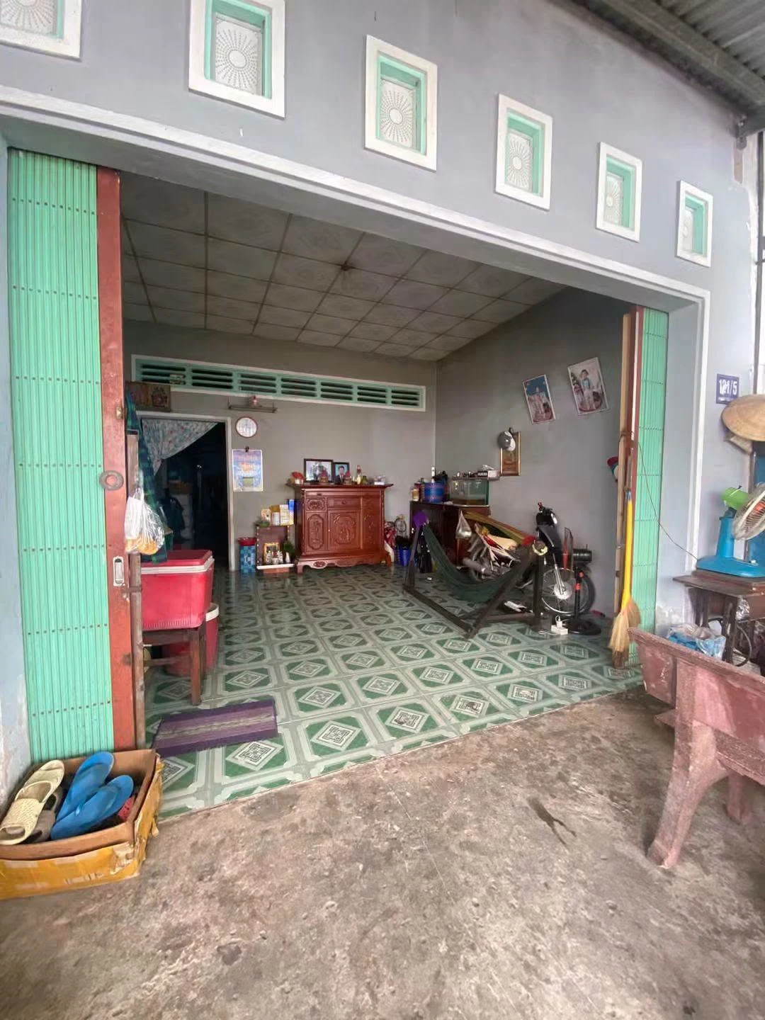 Bán nhà 80m² khu Rạch Sỏi, 2 phòng ngủ, 800 triệu - Ảnh 1