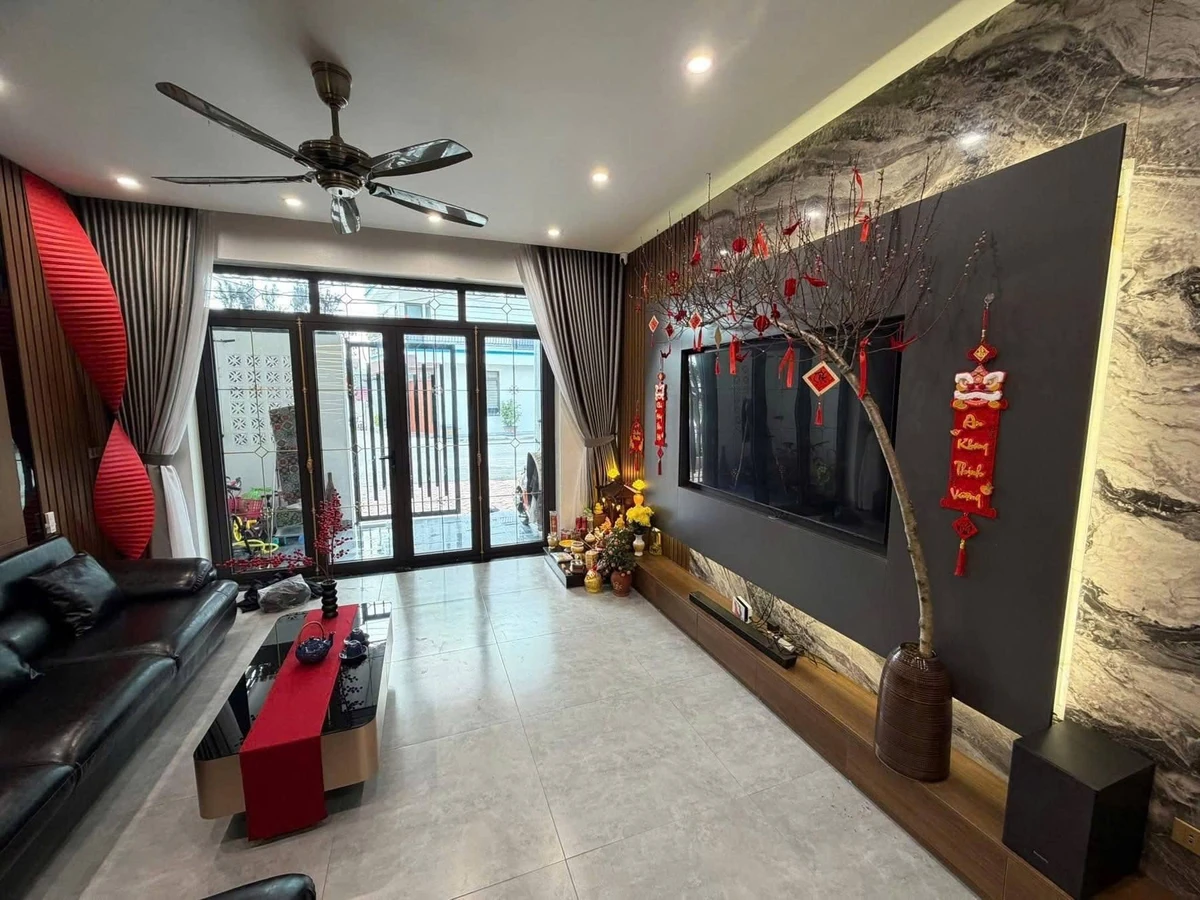 Bán nhà 3 tầng 75m² Quận 12 gần Aeon Mall - Ảnh thu nhỏ 2