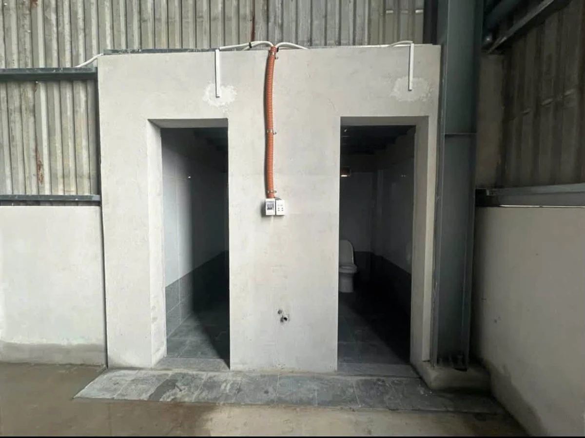 Cho thuê kho 500m2 tại Bến Lức, Long An, 20tr/tháng - Ảnh thu nhỏ 4