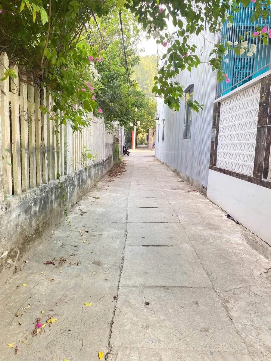Bán đất kiệt Âu Cơ Đà Nẵng 139m2 1 tỷ 9 - Ảnh thu nhỏ 2