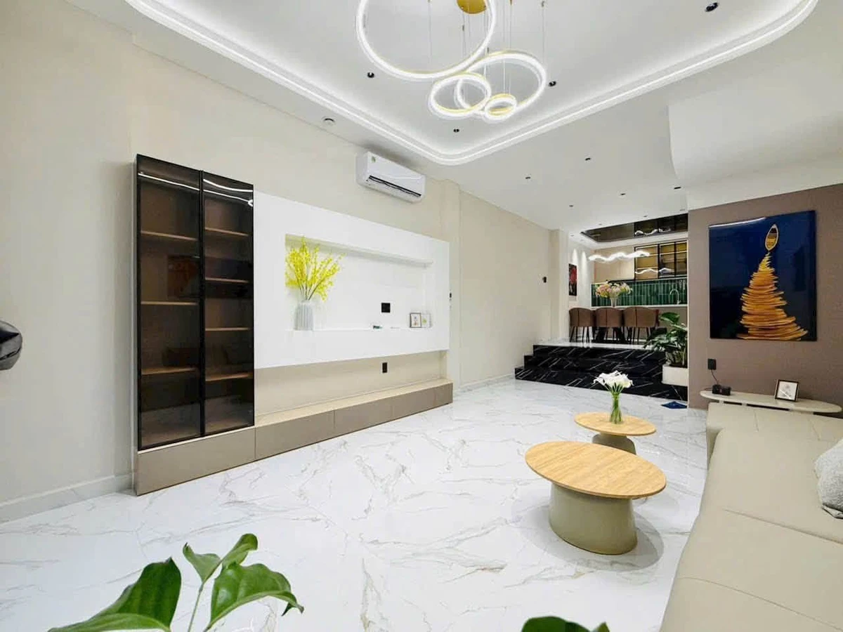 Bán nhà 3 phòng ngủ gần Công viên Làng Hoa Gò Vấp, 6.98 tỷ - Ảnh thu nhỏ 3