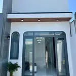 Bán nhà mới hẻm ô tô 2 phòng ngủ 77m² giá 1 tỷ 680 - Ảnh thu nhỏ 1