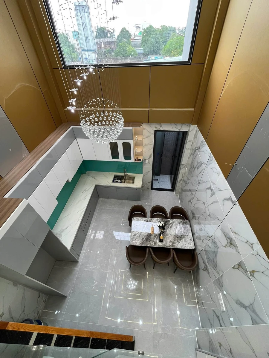 Bán nhà 5 tầng 4x15m Hương Lộ 2, Bình Hưng Hòa, Bình Tân, khoảng 8 tỷ - Ảnh thu nhỏ 3