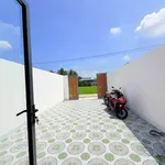 Bán nhà 1 trệt 1 lầu 113m² 2PN gần chợ Đức Tân, Tân Trụ, Long An giá 1,78 tỷ - Ảnh thu nhỏ 1