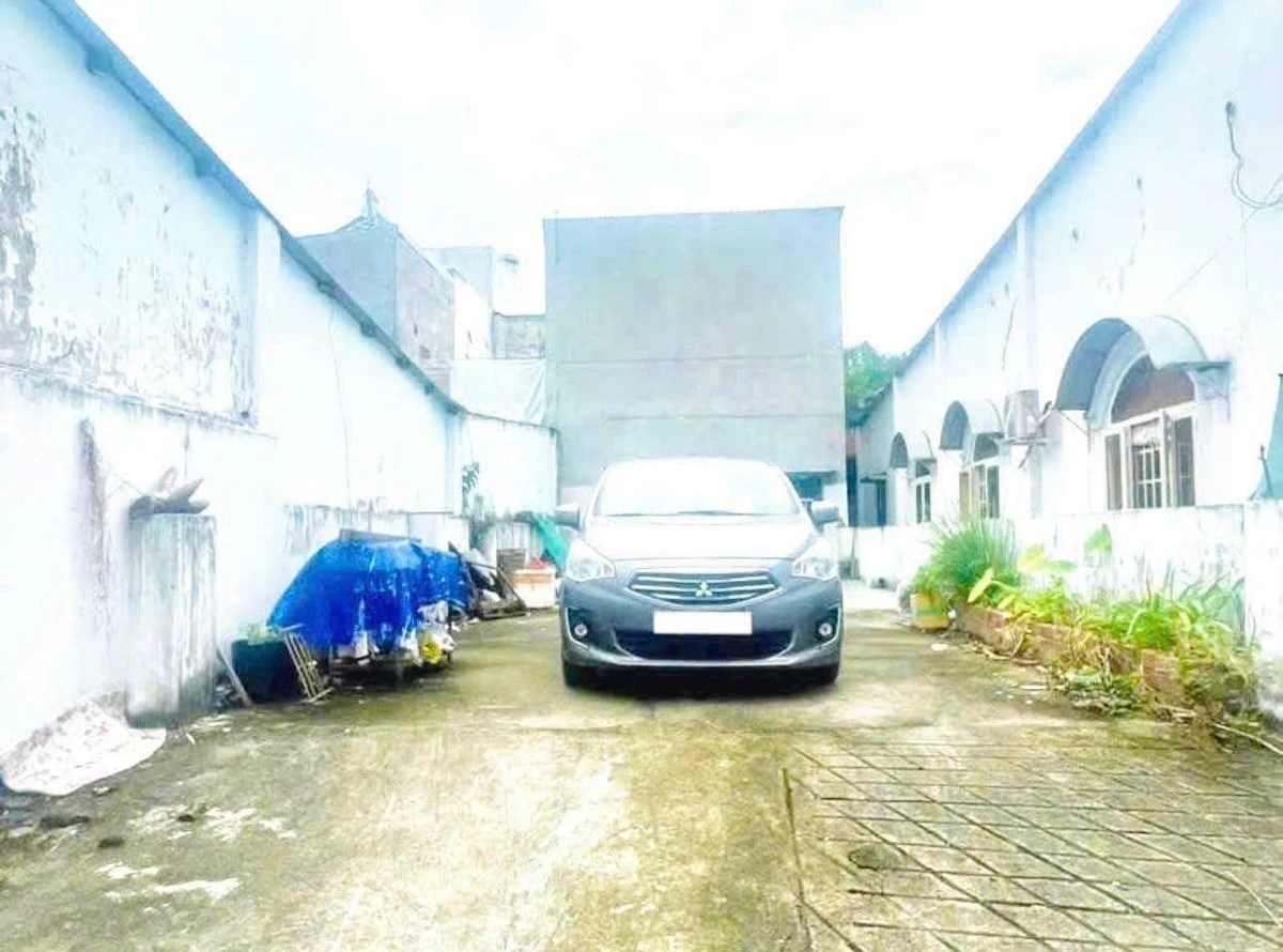 Bán đất hẻm xe hơi Lò Lu, Quận 9, 109m² - Ảnh 1