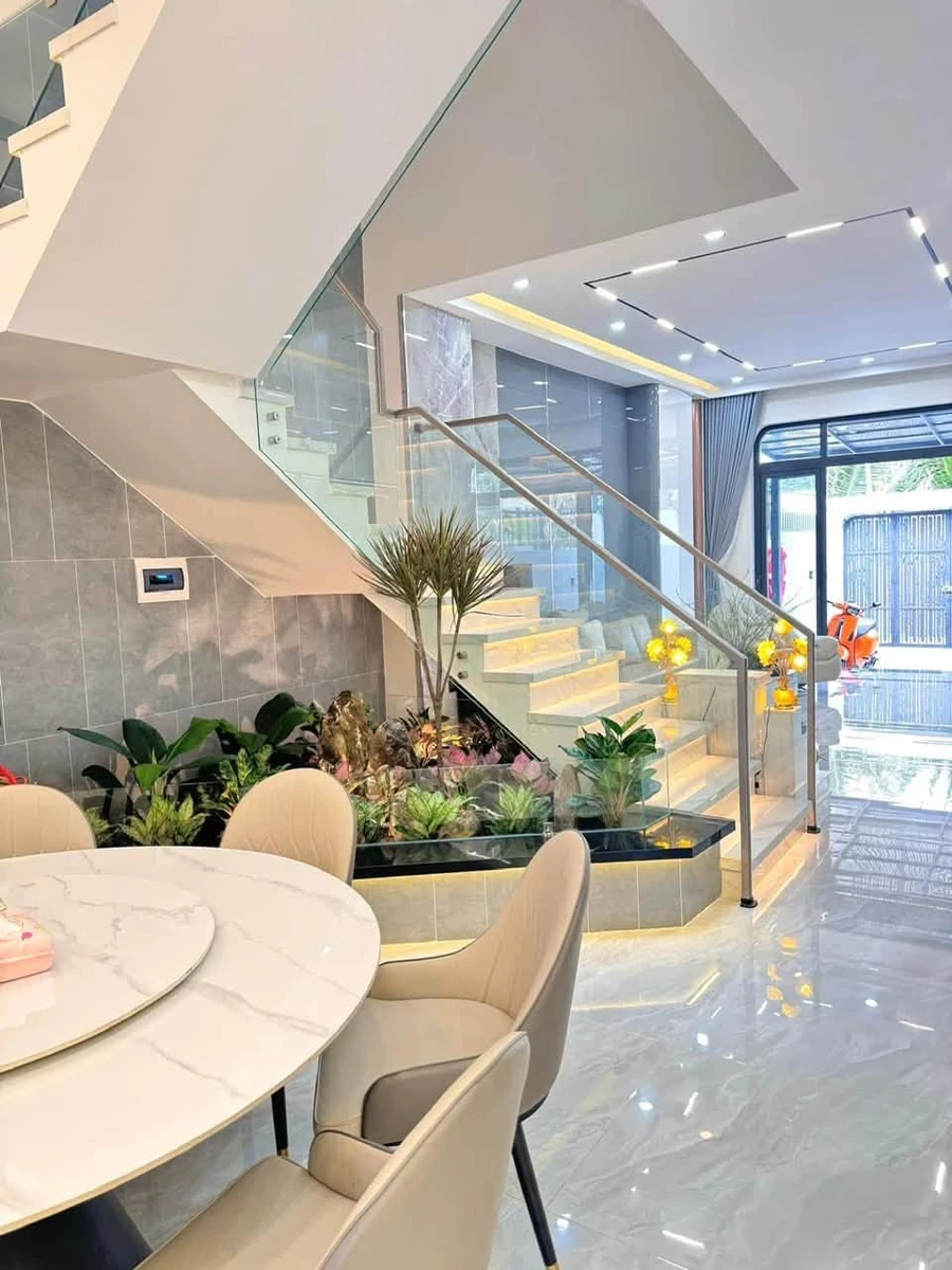 Bán nhà 1 sẹc Hương Lộ 15, 100m2, 3 phòng ngủ, Tân Triều - Ảnh thu nhỏ 5