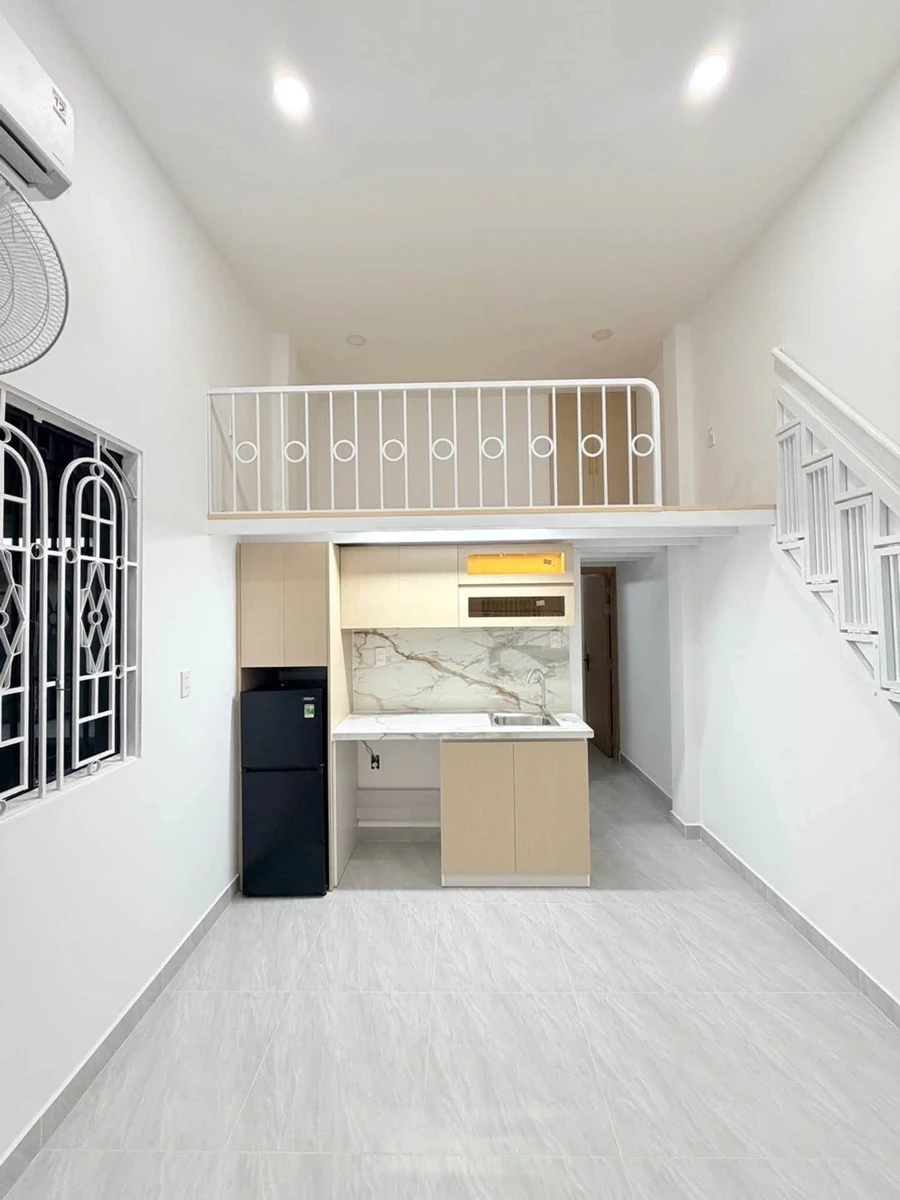 Bán nhà phố 5 tầng 65m² 5PN 5WC Tân Bình 6tỷ6 - Ảnh thu nhỏ 3