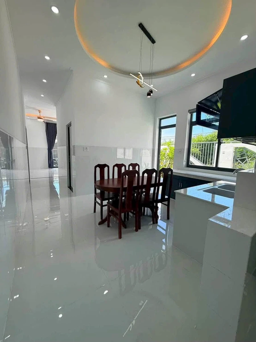 Bán nhà sân vườn 225m² mặt tiền Tây Ninh - Ảnh thu nhỏ 5