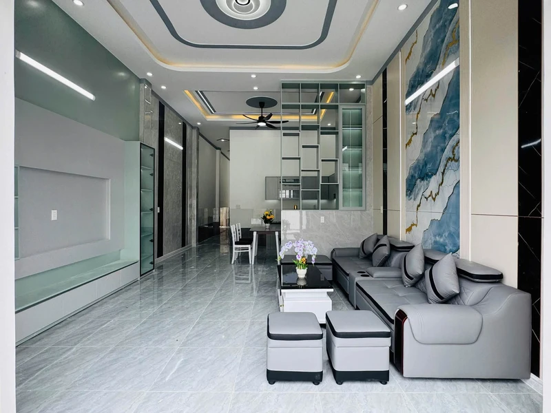 Nhà bán 2PN 124m² Hòa Lợi, Bến Cát 1.97 tỷ