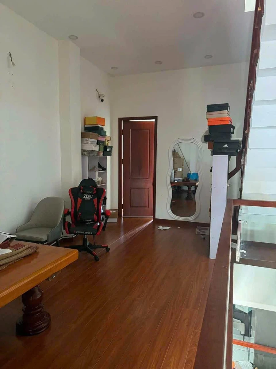 Bán nhà mặt tiền Hùng Vương, Bình Tân, 52m², 7 tỷ - Ảnh thu nhỏ 4
