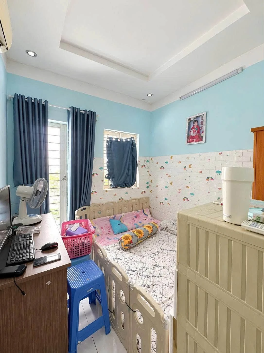 Bán nhà 2 tầng 34m² khu Bàu Cát, Tân Bình, giá 3,89 tỷ - Ảnh 1