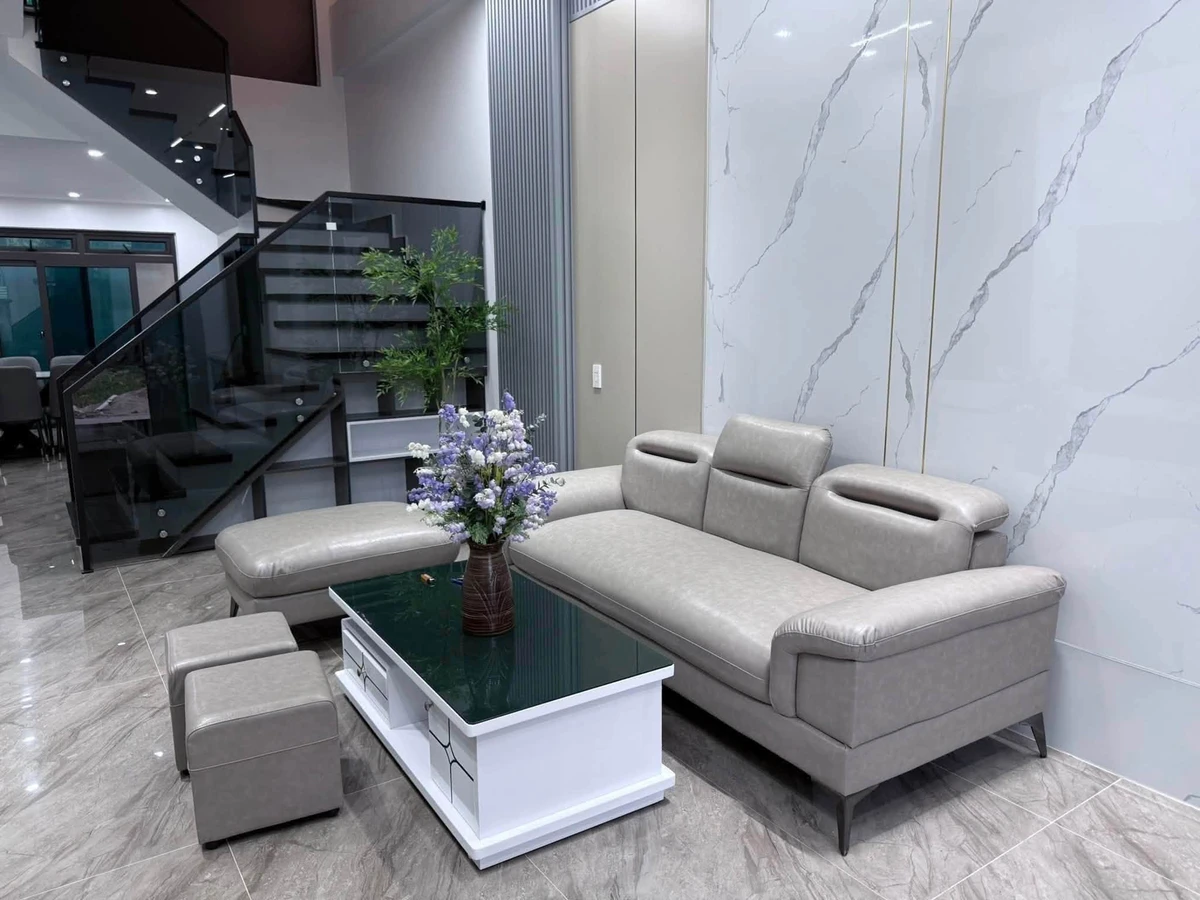 Bán nhà 3 tầng 55m2 khu An Phú, full nội thất - Ảnh thu nhỏ 3