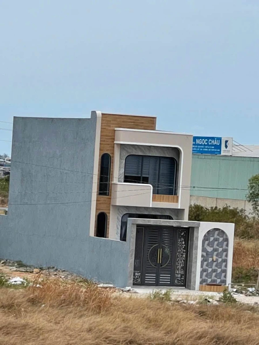 Bán nhà 1 trệt 1 lầu Long Hải 60m², 3 phòng - 2 tỷ 299 triệu - Ảnh 1