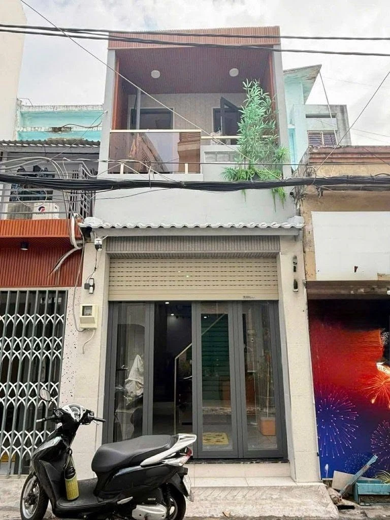 Bán nhà hẻm xe tải gần mặt tiền Lê Văn Sỹ 38m2 2 tầng 2PN - Ảnh thu nhỏ 2