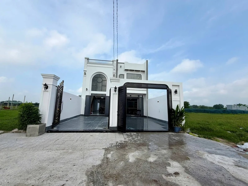Bán nhà 3 phòng ngủ 132.8m² Đức Lập, Long An 2.1 tỷ