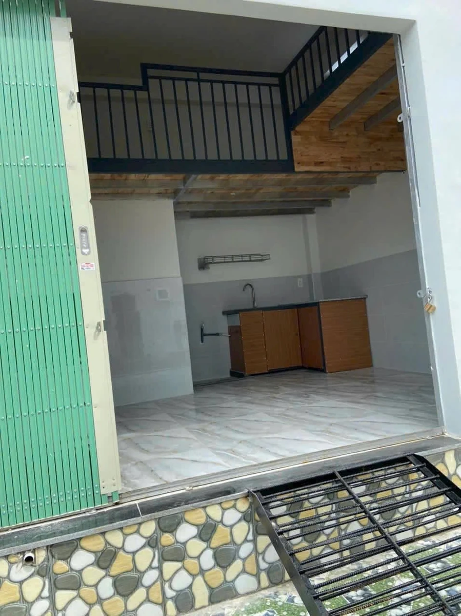Cho thuê phòng trọ 16m² gác lửng Quận 12 - 2.5tr/tháng - Ảnh thu nhỏ 3