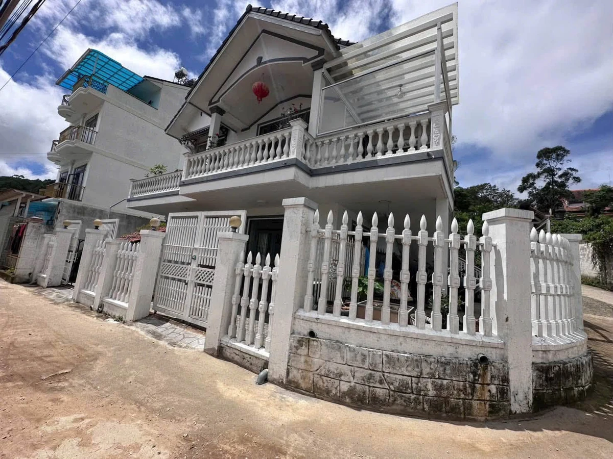 Bán biệt thự góc 2 mặt tiền Hùng Vương, Đà Lạt, 208m², 12.8 tỷ - Ảnh thu nhỏ 5