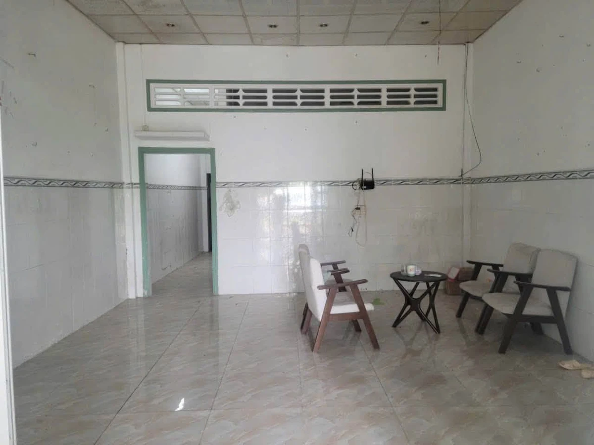 Bán nhà cấp 4 2PN 90m2 đường số 8 Tân An Long An 1,29 tỷ - Ảnh thu nhỏ 4