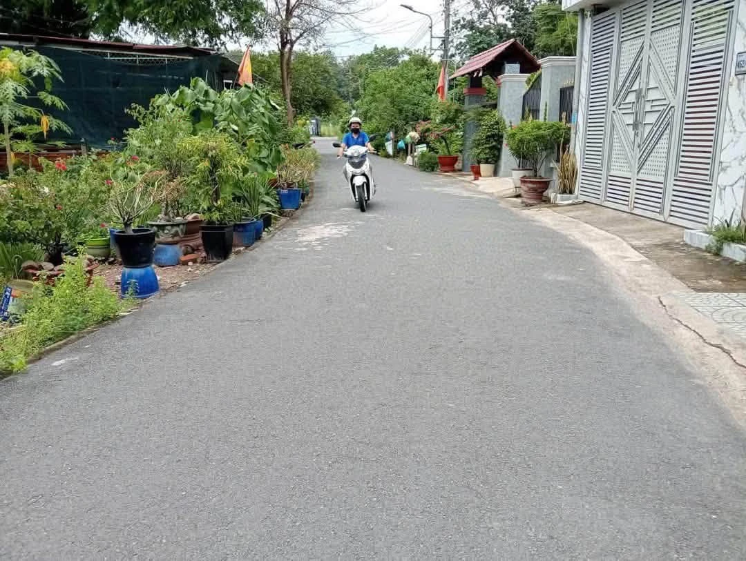 Bán lô đất 7000m² Phú An, Thủ Đức, giá 1 tỷ 1 - Ảnh thu nhỏ 3
