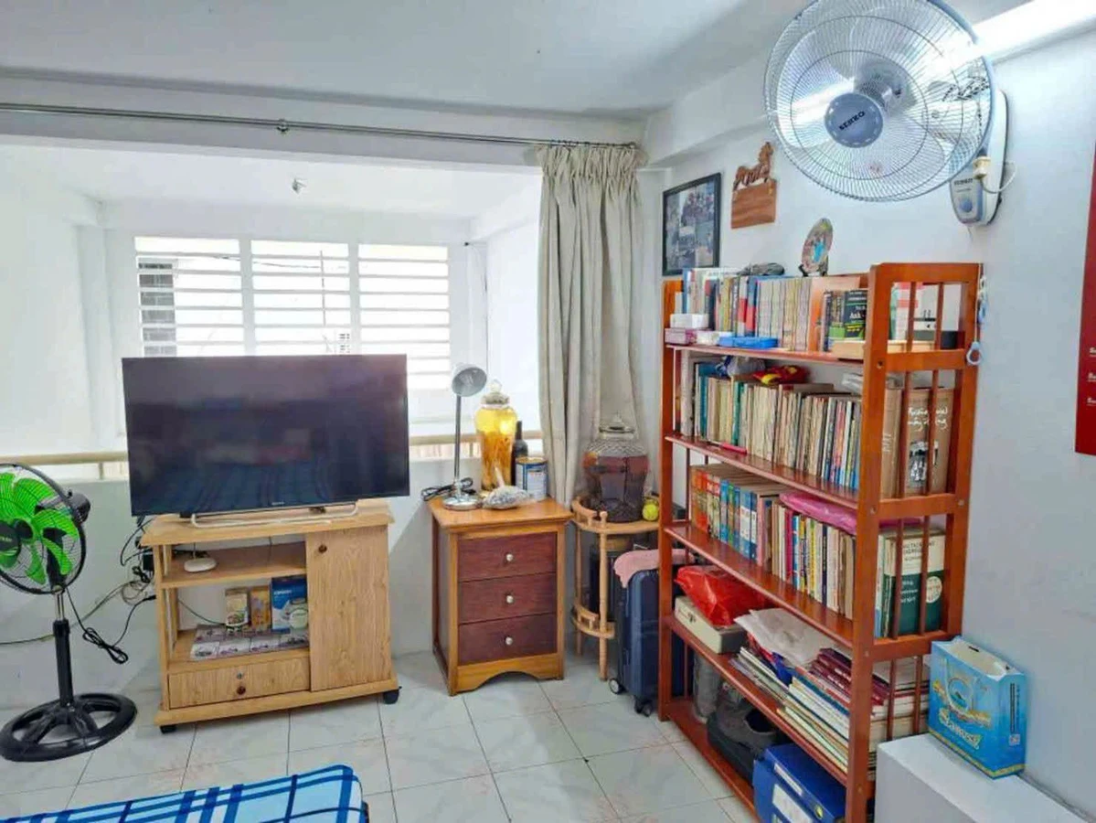 Bán nhà Huỳnh Văn Bánh, Phú Nhuận 56m2, 1 trệt 1 lửng 1 lầu, 5PN, giá 7,8 tỷ - Ảnh thu nhỏ 2