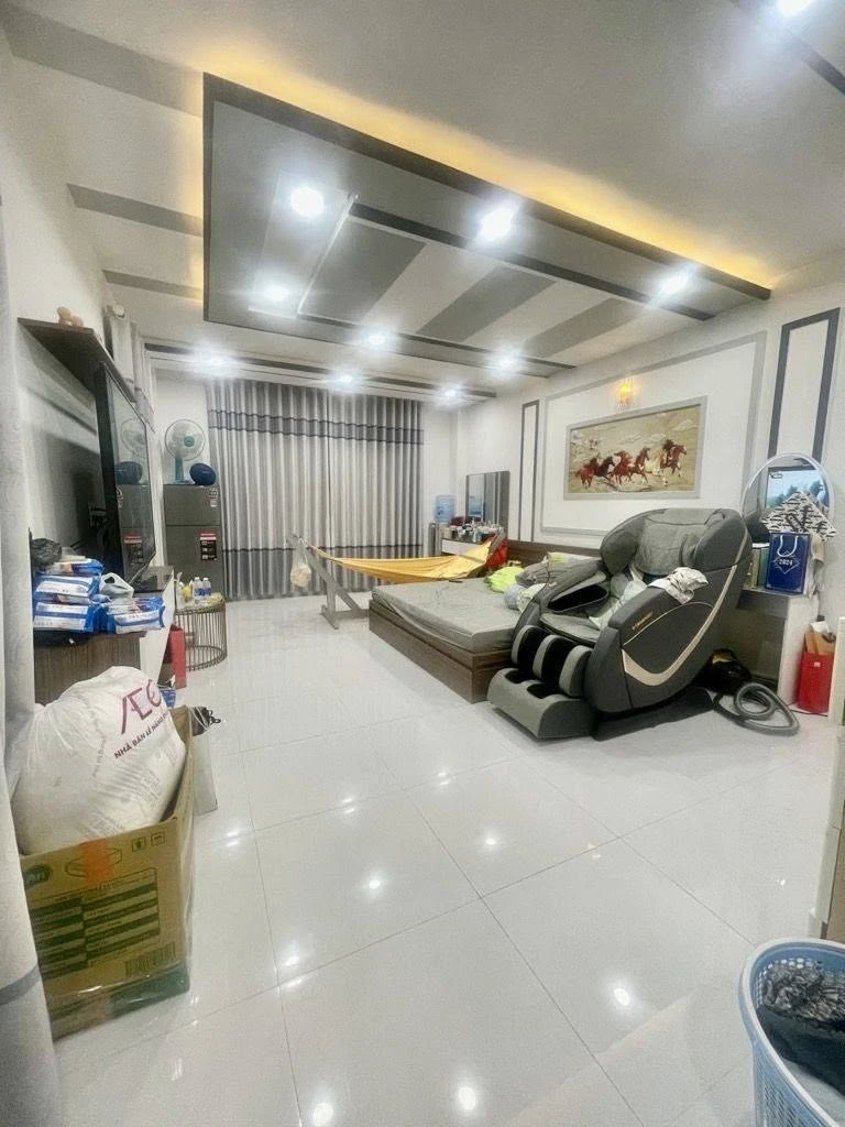 Bán nhà 4PN 5 tầng Nguyễn Thượng Hiền, Phú Nhuận 9.2 tỷ - Ảnh 1