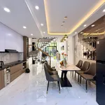 Nhà bán 4 PN, 5 WC, 51.6 m² Thạnh Lộc, An Phú Đông, 7 tỷ - Ảnh thu nhỏ 3
