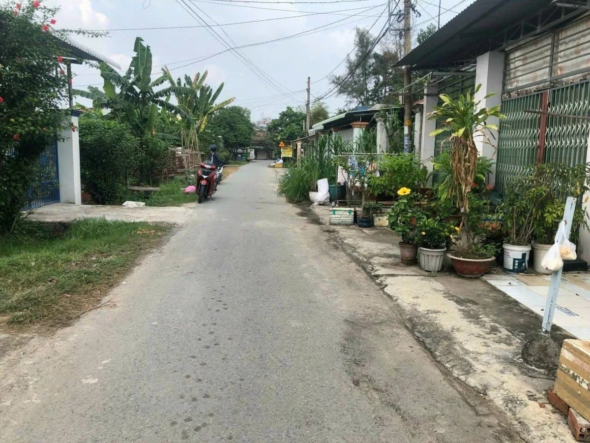 Bán đất Tân Thông Hội, Củ Chi 231m² mặt tiền 950 triệu - Ảnh thu nhỏ 2