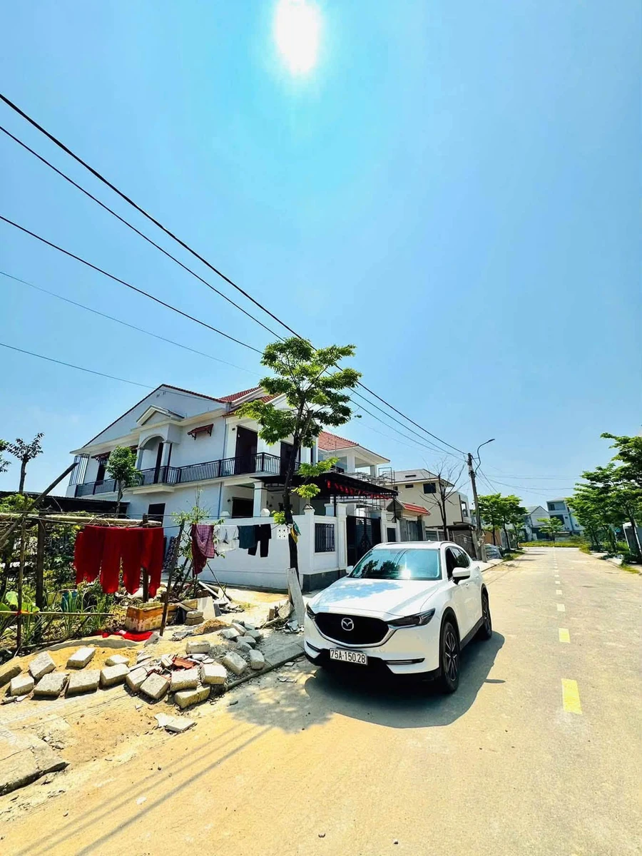 Bán đất KQH CIC8 100.8m2 Phường Thanh Thuỷ, Huế 2.7 tỷ - Ảnh thu nhỏ 2