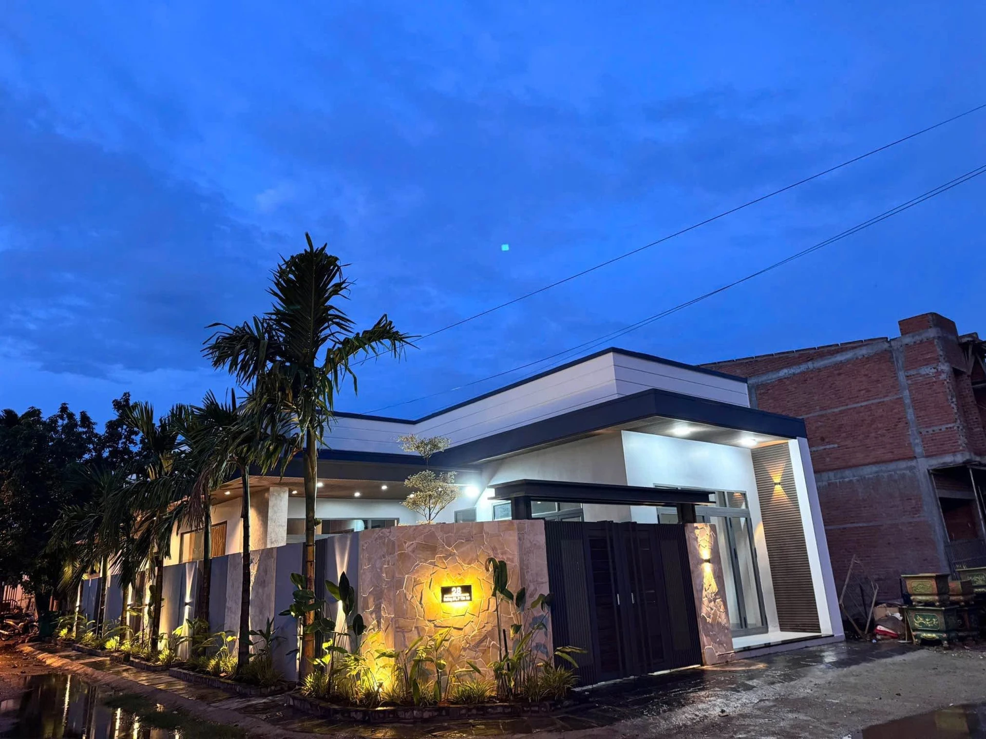 Bán nhà góc 2 mặt tiền Chợ Đạt Lý 220,8m² - 5,1 tỷ - Ảnh 1