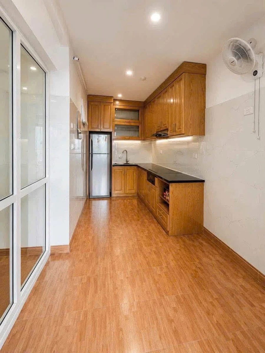 Cho thuê căn hộ 2PN 87m2 Dịch Vọng Cầu Giấy 15 triệu/tháng - Ảnh 1