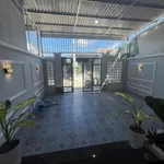 Bán nhà mới 100% 2PN 70m² gần chợ Long Bình Tây Ninh - Ảnh thu nhỏ 1