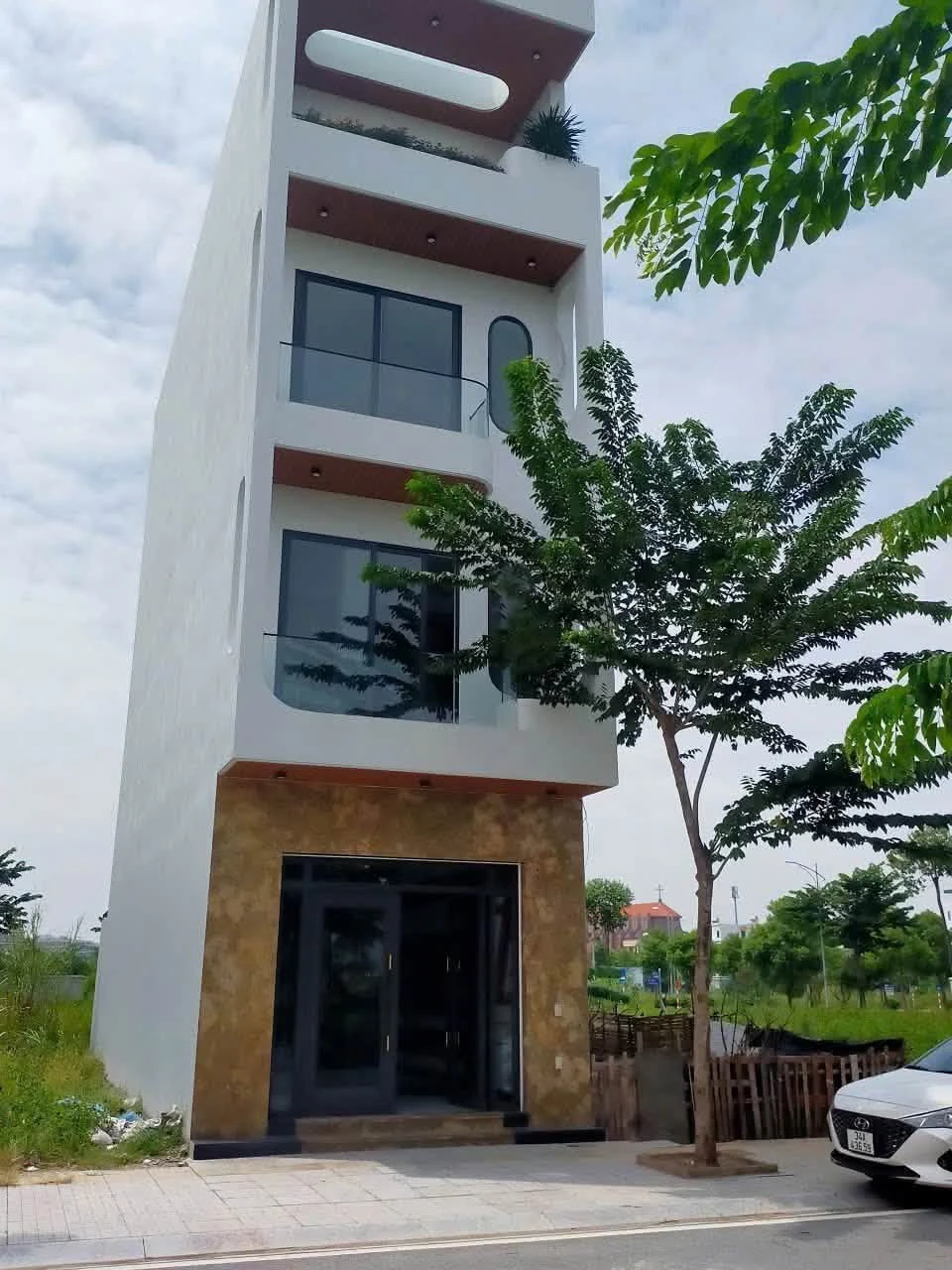 Bán nhà 4 tầng 72m² khu đô thị Đồng Triều, Hải Dương - Ảnh 1