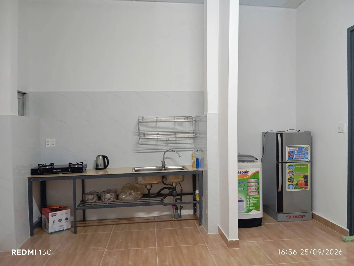 Cho thuê nhà nguyên căn Đống Đa P.3 Đà Lạt 2PN 90m² 7tr/tháng - Ảnh thu nhỏ 4