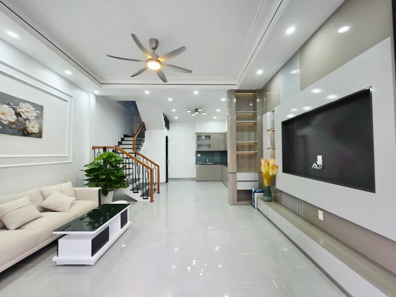 Bán nhà riêng 3 tầng 50m² An Dương, Hải Phòng 1.9 tỷ