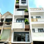 Bán nhà mới 6 tầng thang máy CMT8 gần Metro, 16.95 tỷ - Ảnh thu nhỏ 1