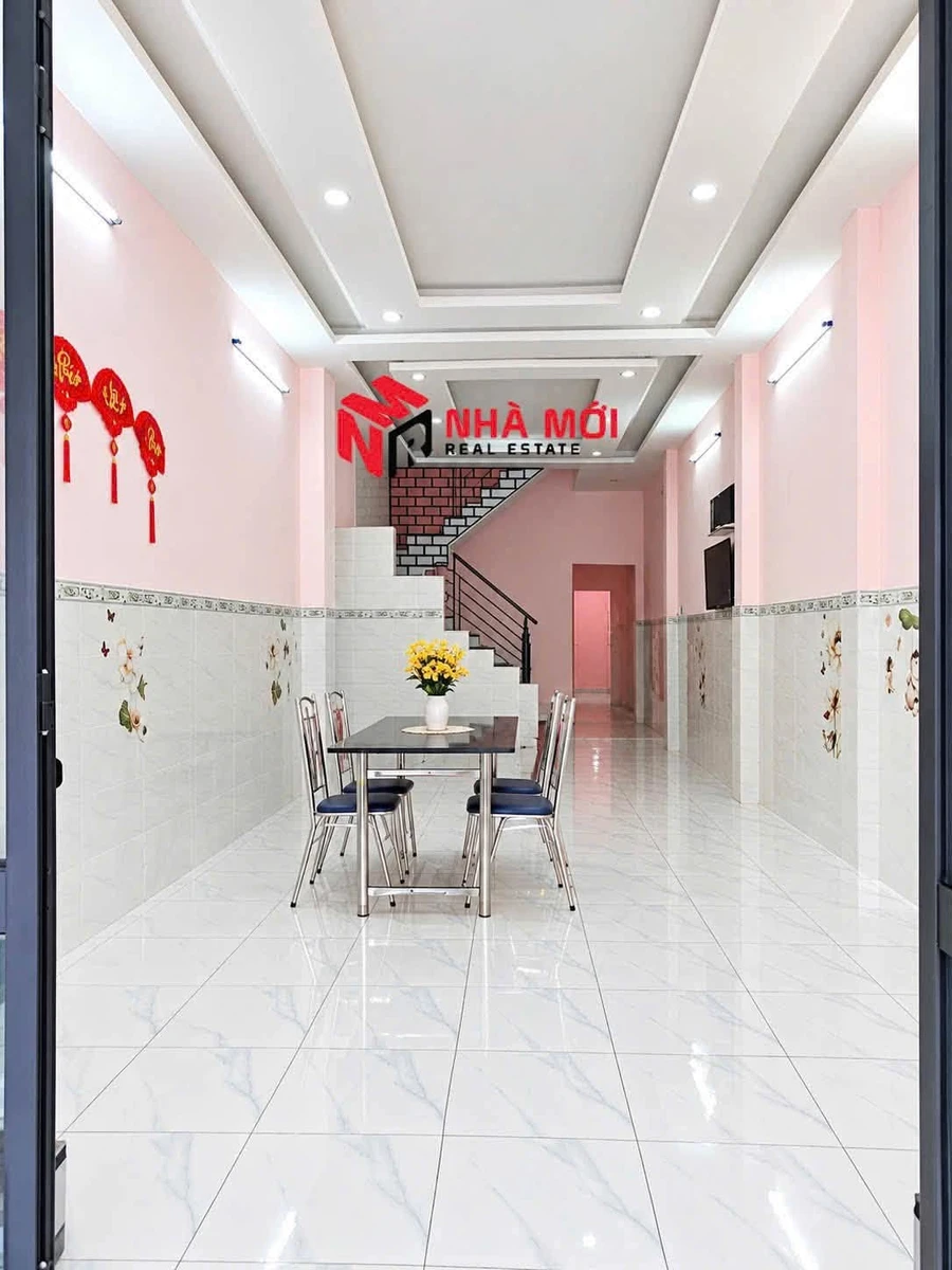 Bán nhà 1 trệt 1 lầu gần Viettel 2.7 tỷ, Quận 12 - Ảnh thu nhỏ 3