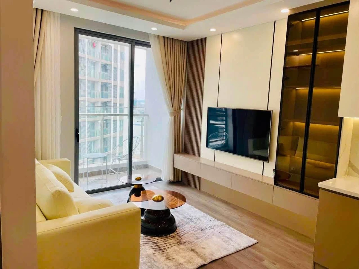 Cho thuê căn hộ 1 PN + 1 WC 45m² Ruby view biển - Ảnh thu nhỏ 2