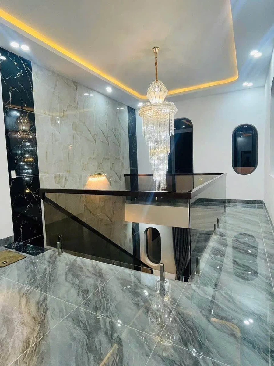 Bán nhà 1 trệt 1 lầu 4PN 210m² Bà Rịa 2,45 tỷ - Ảnh thu nhỏ 3