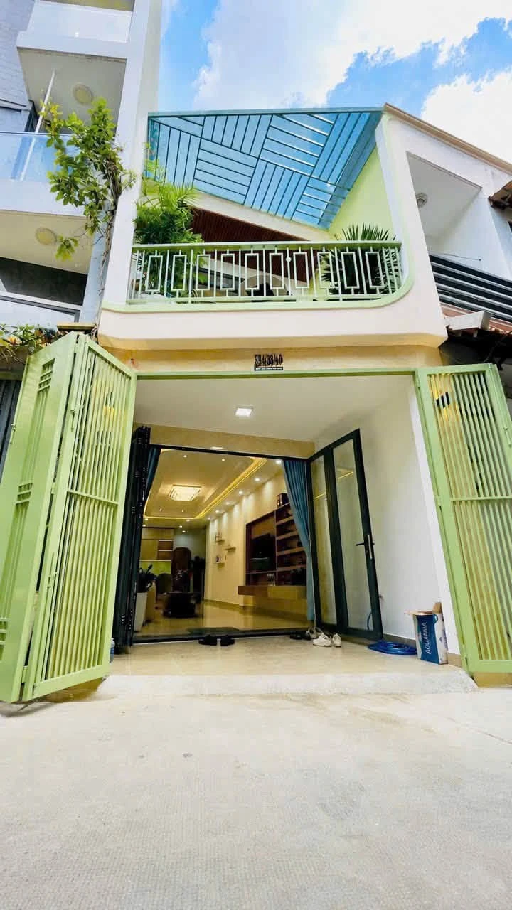 Bán nhà hẻm Nguyễn Kiệm 76m2, 4 phòng ngủ 10.9 tỷ Phú Nhuận - Ảnh 1