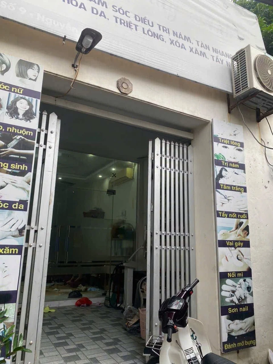 Nhà bán sát Chợ Gạo hơn 90m² giá 2,5 tỷ - Ảnh 1